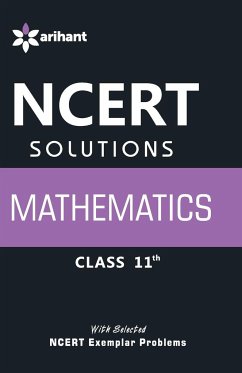 NCERT Solutions Mathematics Class 11th - Unknown