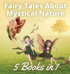 Fairy Tales About Mystical Nature - Fairy, Wild