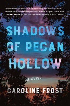 Shadows of Pecan Hollow (eBook, ePUB) - Frost, Caroline