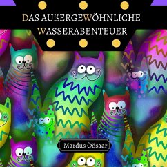 Cover Das Außergewöhnliche Wasserabenteuer