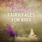 Fairy Tales for Kids - 4 Books in 1