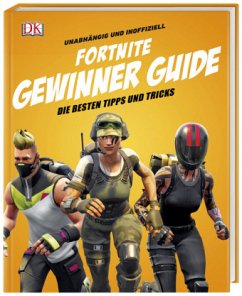Fortnite Gewinner Guide (Mängelexemplar) - Pettman, Kevin