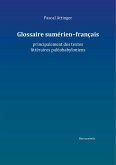 Glossaire sumérien-français (eBook, PDF)