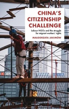 Cover China's citizenship challenge (eBook, ePUB)