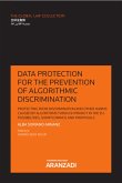 Data protection for the prevention of algorithmic discrimination (eBook, ePUB)