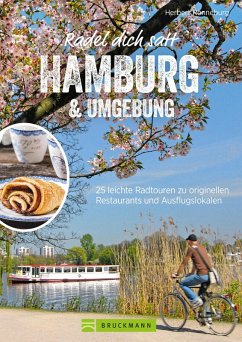 Radel dich satt Hamburg & Umgebung (eBook, ePUB) - Rönneburg, Herbert