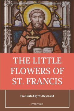 Cover The Little Flowers of Saint Francis