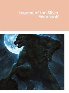 Legend of the Silver Werewolf - Maynard, Mark