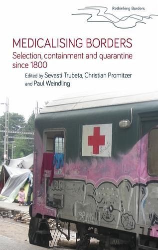 Medicalising borders (eBook, ePUB)