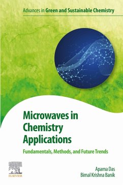 Cover Microwaves in Chemistry Applications (eBook, ePUB)
