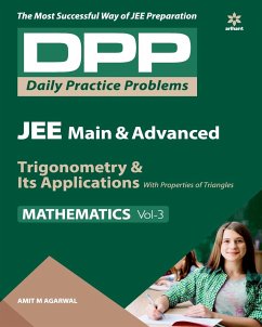 DPP Mathematics Vol-3 - Agarwal, Amit M