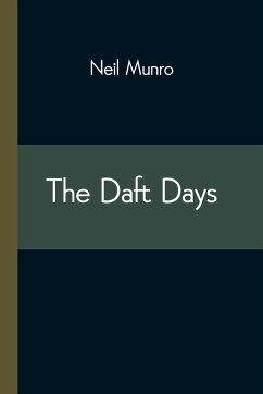 The Daft Days - Munro, Neil