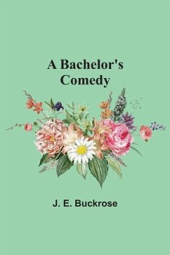 Cover A Bachelor's Comedy