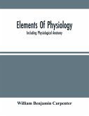 Elements Of Physiology