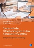Systematische Literaturanalysen in den Sozialwissenschaften (eBook, PDF)