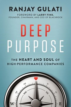 Cover Deep Purpose (eBook, ePUB)