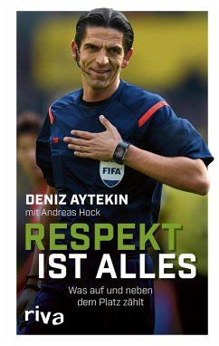Cover Respekt ist alles (eBook, ePUB)
