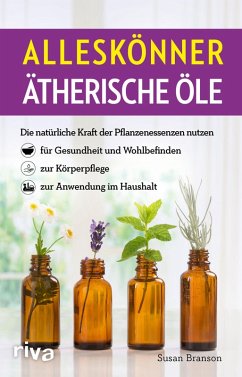 Alleskönner ätherische Öle (eBook, PDF) - Branson, Susan