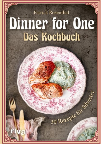 Dinner for One - Das Kochbuch (eBook, PDF)