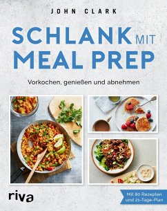 Schlank mit Meal Prep (eBook, ePUB) - Meal Prep King