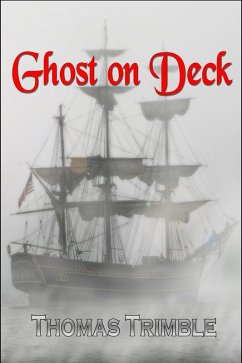 Cover Ghost on Deck (Dr. Master's Ghost Stories, #3) (eBook, ePUB)