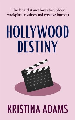 Hollywood Destiny (Hollywood Gossip, #4) (eBook, ePUB) - Adams, Kristina
