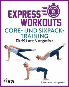 Express-Workouts - Core- und Sixpack-Training (eBook, ePUB) - Lamperim, Lauriane