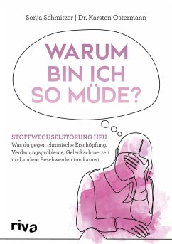Warum bin ich so müde? (eBook, ePUB) - Schmitzer, Sonja; Ostermann, Karsten