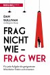Frag nicht wie - frag wer! (eBook, PDF) - Bild 1