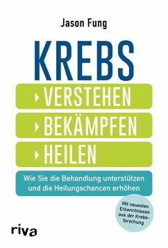Krebs - verstehen, bekämpfen, heilen (eBook, PDF) Cover Krebs - verstehen, bekämpfen, heilen (eBook, PDF)
