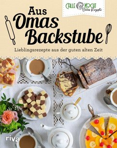 Cover Aus Omas Backstube (eBook, ePUB)