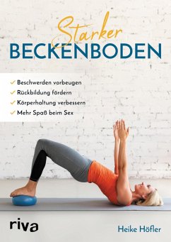 Starker Beckenboden (eBook, ePUB) - Höfler, Heike