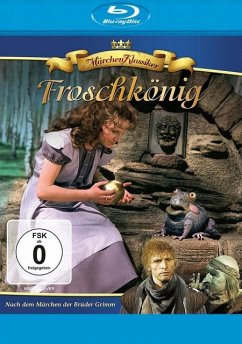Cover Der Froschkönig