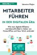 Mitarbeiter führen in der digitalen... - Bild 1