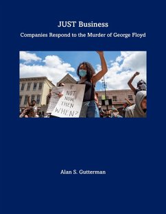 Cover Just Business - Companies Respond to the Murder of George Floyd (eBook, ePUB)