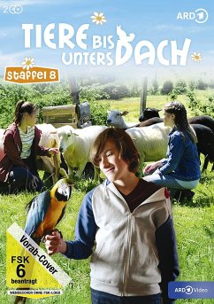 Tiere bis unters Dach - Staffel 8