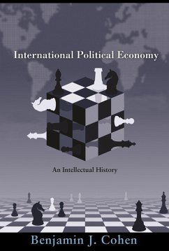 International Political Economy (eBook, ePUB) - Cohen, Benjamin J.