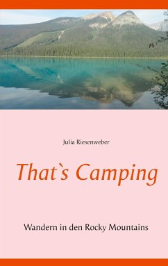 That`s Camping (eBook, ePUB) - Riesenweber, Julia