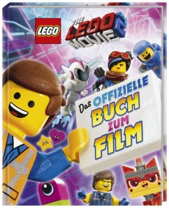 The Lego Movie 2(TM) - Das offizielle Buch zum Film (Mängelexemplar) - Murray, Helen