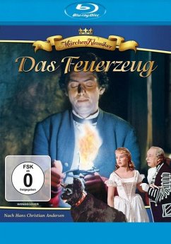 Die Welt der Märchen - Das Feuerzeug