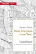 Kein Business ohne Text (eBook, ePUB) - Bild 1