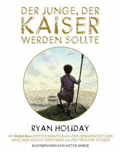 Cover Der Junge, der Kaiser werden sollte (eBook, PDF)