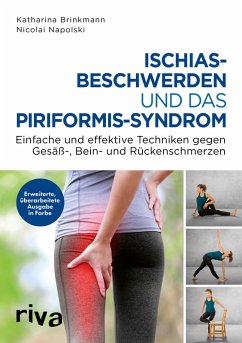Ischiasbeschwerden und das Piriformis-Syndrom (eBook, ePUB) - Napolski, Nicolai; Brinkmann, Katharina