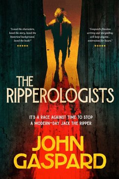Cover The Ripperologists (eBook, ePUB)