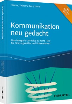 Kommunikation neu gedacht - Hübner, Hartmut;Grütter, Donatus;Oser, Diana