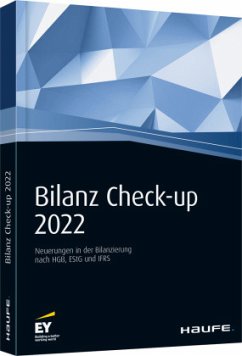 Bilanz Check-up 2022 - Wollmert, Peter;Oser, Peter;Orth, Christian