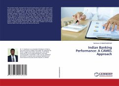 Indian Banking Performance: A CAMEL Approach - CHANDRASEKAR, Hariharan