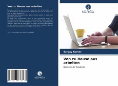 Cover Von zu Hause aus arbeiten