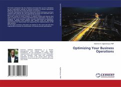 Optimizing Your Business Operations - Agbemenya, PMP, Solomon S.
