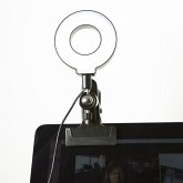Computer Selfie Light